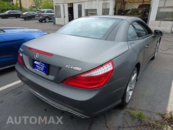 2013 Mercedes-Benz SL 550 – miniatura 3