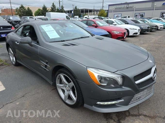2013 Mercedes-Benz SL 550 – miniatura 4