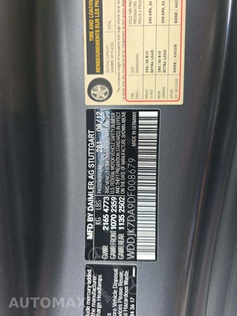 2013 Mercedes-Benz SL 550 – miniatura 5