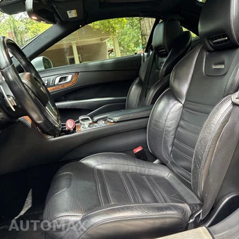 2013 Mercedes-Benz SL 63 AMG - miniatura 10