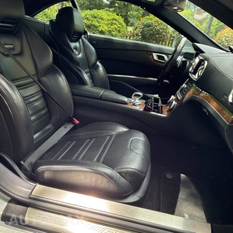 2013 Mercedes-Benz SL 63 AMG - miniatura 11