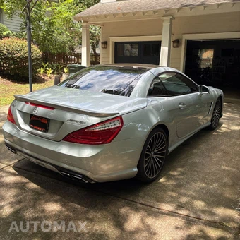 2013 Mercedes-Benz SL 63 AMG - miniatura 4