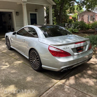 2013 Mercedes-Benz SL 63 AMG - miniatura 5