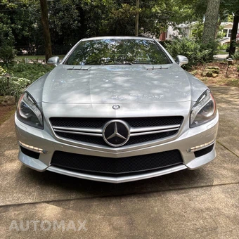 2013 Mercedes-Benz SL 63 AMG - miniatura 6