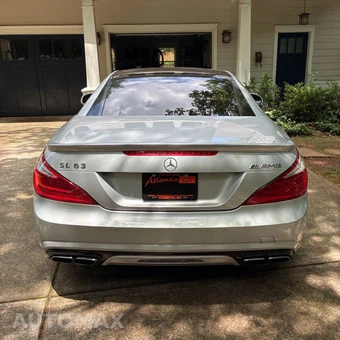 2013 Mercedes-Benz SL 63 AMG - miniatura 7