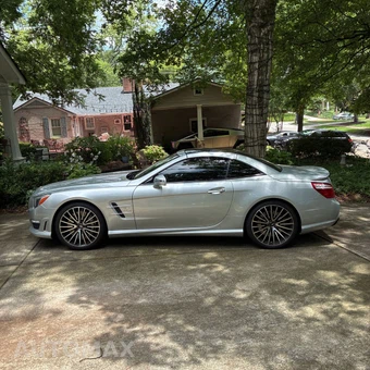 2013 Mercedes-Benz SL 63 AMG - miniatura 8