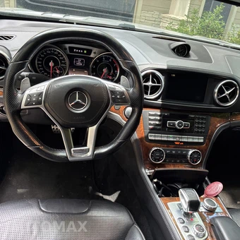 2013 Mercedes-Benz SL 63 AMG - miniatura 9