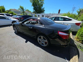 2013 Mercedes-Benz SL 63 AMG – miniatura 2