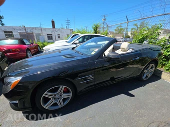 2013 Mercedes-Benz SL 63 AMG – miniatura 23