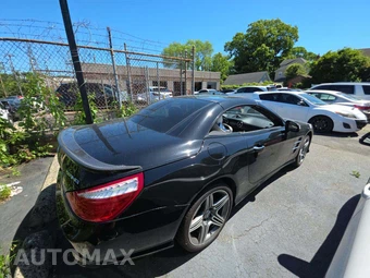2013 Mercedes-Benz SL 63 AMG – miniatura 3