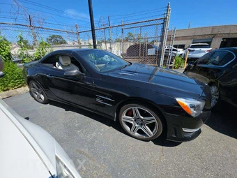 2013 Mercedes-Benz SL 63 AMG – miniatura 4