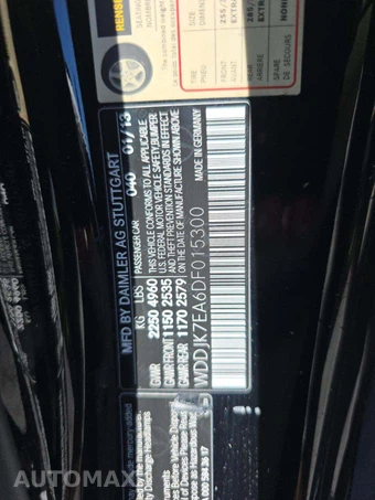 2013 Mercedes-Benz SL 63 AMG – miniatura 5