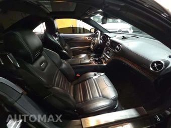 2013 Mercedes-Benz SL 63 AMG – miniatura 17