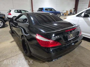2013 Mercedes-Benz SL 63 AMG – miniatura 2