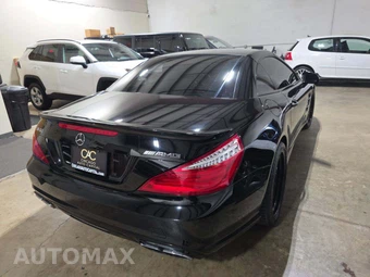 2013 Mercedes-Benz SL 63 AMG – miniatura 3