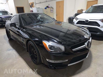 2013 Mercedes-Benz SL 63 AMG – miniatura 4