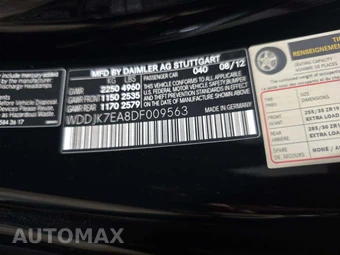 2013 Mercedes-Benz SL 63 AMG – miniatura 5