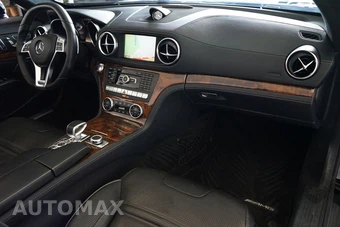 2013 Mercedes-Benz SL 63 AMG - miniatura 11