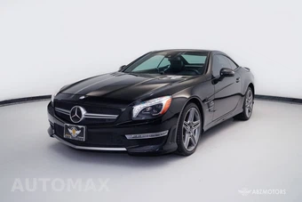 2013 Mercedes-Benz SL 63 AMG - miniatura 2