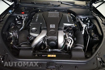 2013 Mercedes-Benz SL 63 AMG - miniatura 27