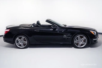2013 Mercedes-Benz SL 63 AMG - miniatura 3