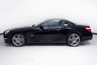 2013 Mercedes-Benz SL 63 AMG - miniatura 4