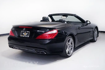 2013 Mercedes-Benz SL 63 AMG - miniatura 5