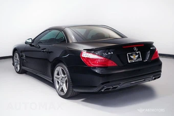 2013 Mercedes-Benz SL 63 AMG - miniatura 6