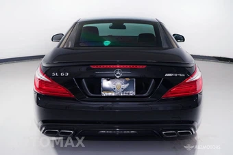 2013 Mercedes-Benz SL 63 AMG - miniatura 7