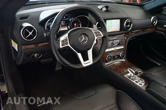 2013 Mercedes-Benz SL 63 AMG - miniatura 8