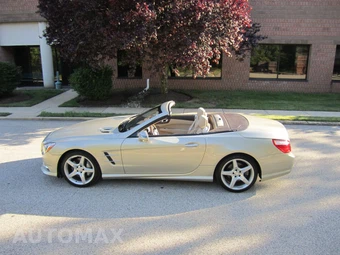 2013 Mercedes-Benz SL-Class SL 550 – miniatura 16