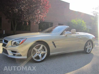 2013 Mercedes-Benz SL-Class SL 550 – miniatura 17