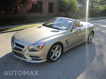 2013 Mercedes-Benz SL-Class SL 550 – miniatura 18