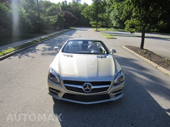 2013 Mercedes-Benz SL-Class SL 550 – miniatura 19