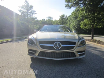 2013 Mercedes-Benz SL-Class SL 550 – miniatura 20