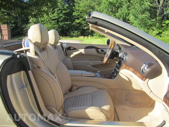 2013 Mercedes-Benz SL-Class SL 550 – miniatura 23