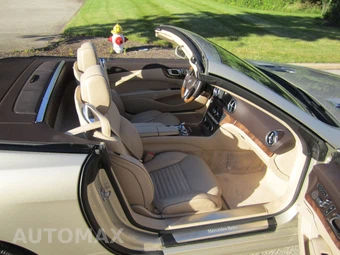 2013 Mercedes-Benz SL-Class SL 550 – miniatura 24