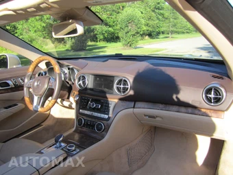 2013 Mercedes-Benz SL-Class SL 550 – miniatura 27