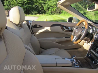 2013 Mercedes-Benz SL-Class SL 550 – miniatura 28
