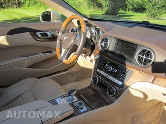 2013 Mercedes-Benz SL-Class SL 550 – miniatura 30