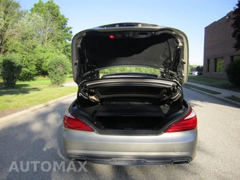 2013 Mercedes-Benz SL-Class SL 550 – miniatura 31