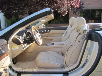 2013 Mercedes-Benz SL-Class SL 550 – miniatura 35