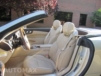 2013 Mercedes-Benz SL-Class SL 550 – miniatura 36