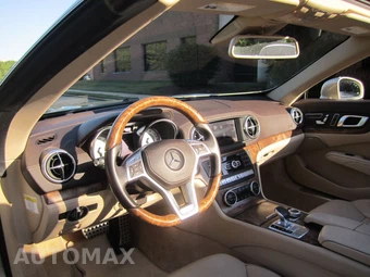 2013 Mercedes-Benz SL-Class SL 550 – miniatura 37