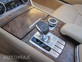 2013 Mercedes-Benz SL-Class SL 550 – miniatura 40