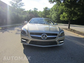 2013 Mercedes-Benz SL-Class SL 550 – miniatura 49