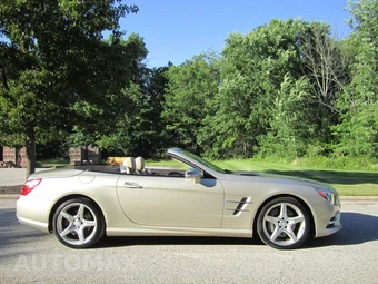 2013 Mercedes-Benz SL-Class SL 550 – miniatura 5