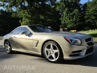 2013 Mercedes-Benz SL-Class SL 550 – miniatura 55