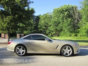 2013 Mercedes-Benz SL-Class SL 550 – miniatura 57
