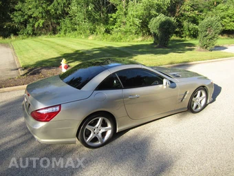 2013 Mercedes-Benz SL-Class SL 550 – miniatura 59